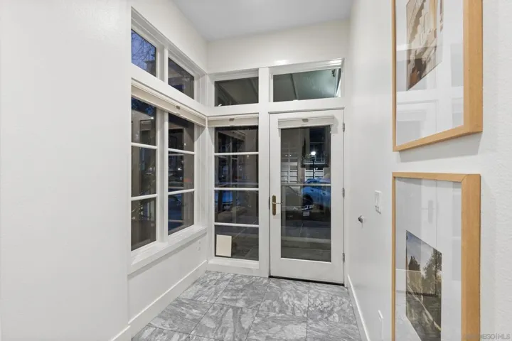 Entry