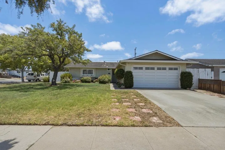 407 Pueblo Drive, Salinas, California 93906