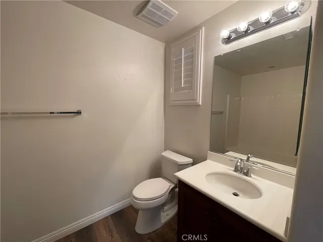 Downstairs Bathroom