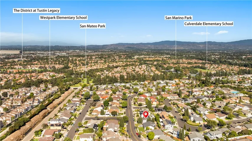 17612 Webster Avenue, Irvine, California 92614