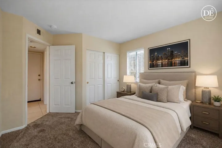 Downstairs bedroom
