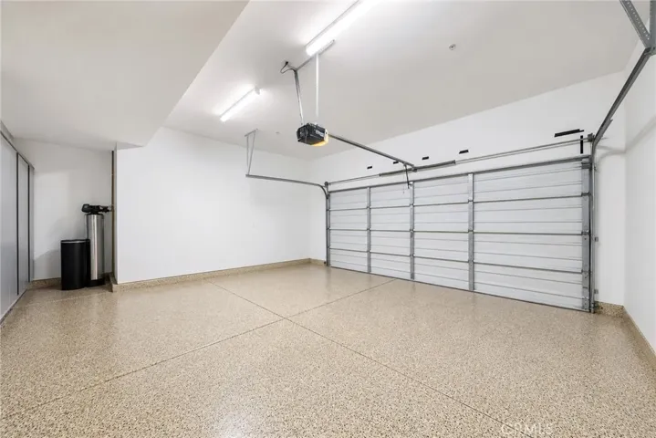 2 car garage