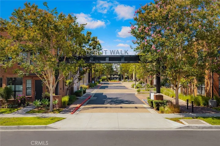 DEPOT WALK