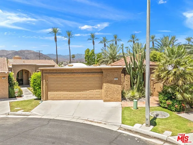 44439 Sorrento Court, Palm Desert, California 92260