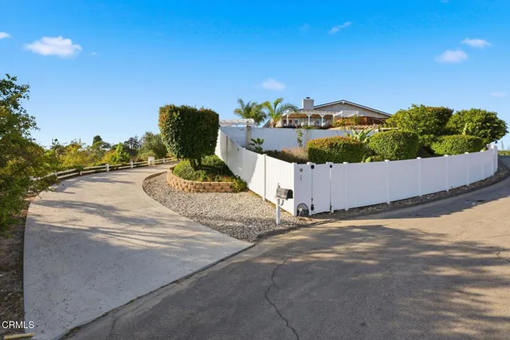 Driveway