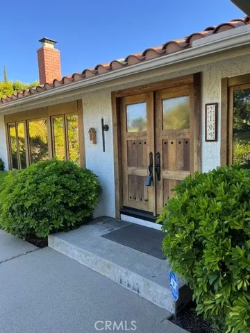 2109 Hillsbury Road, Westlake Village, California 91361