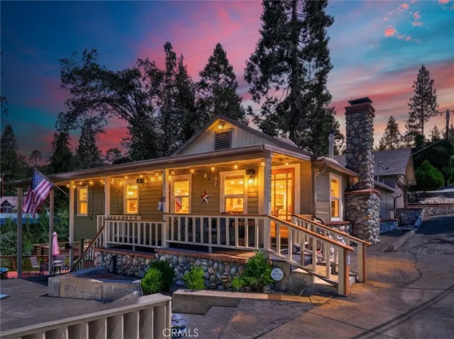 39570 Saunders, Bass Lake, California 93604