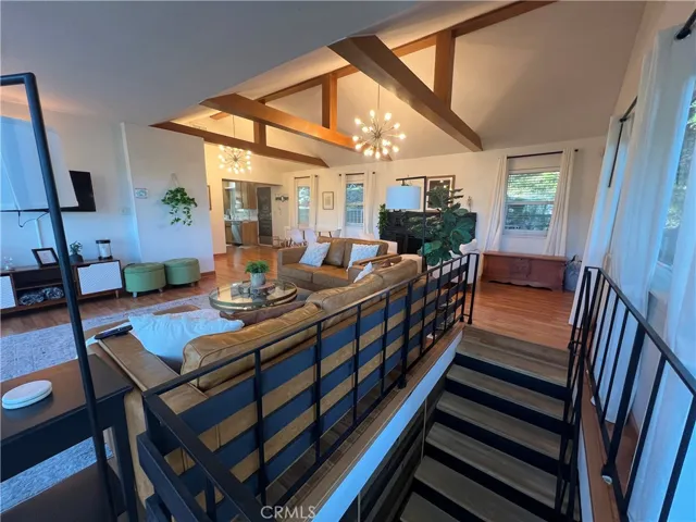 High ceilings