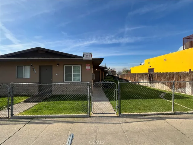 1911 Flower Street, Bakersfield, California 93305