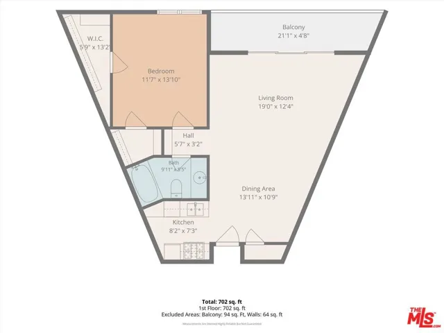 2025 4th Street 302a, Santa Monica, California 90405