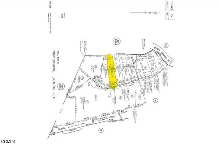 3041 Via Madera