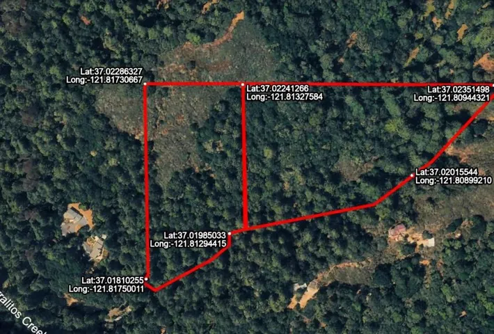 0 Shadow Creek, Corralitos, California 95076