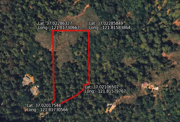 0 Shadow Creek, Corralitos, California 95076