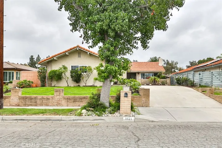 1421 E 15th, Upland, California 91786