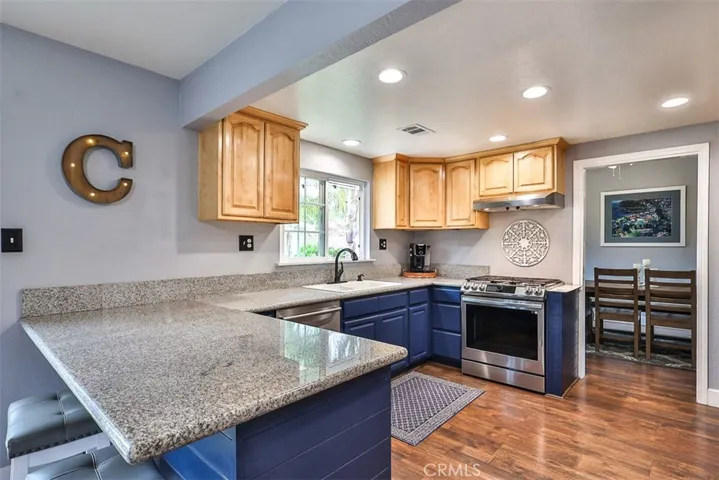 1421 E 15th, Upland, California 91786