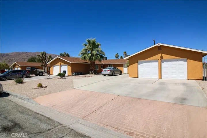 6424 Athol, 29 Palms, California 92277