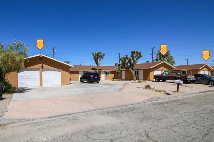 6424 Athol, 29 Palms, California 92277