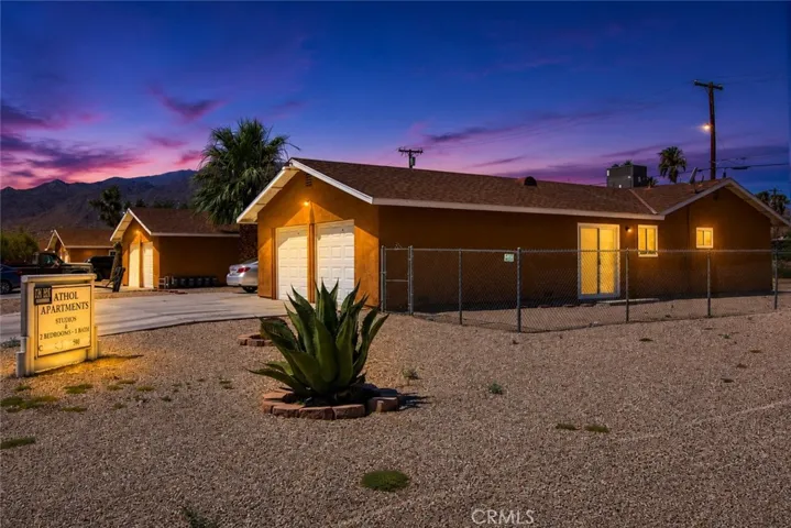 6424 Athol, 29 Palms, California 92277
