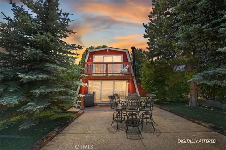 929 W Fairway, Big Bear City, California 92314