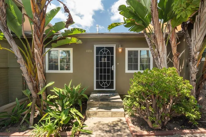 4016 Texas St., San Diego, California 92104