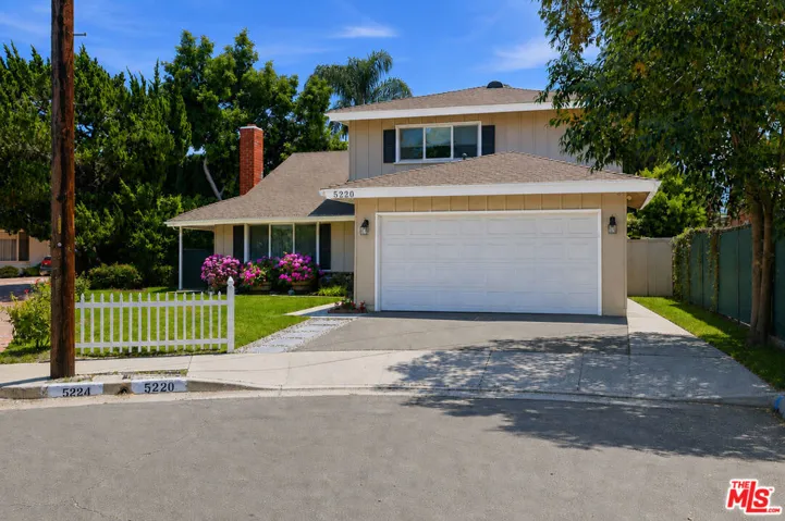 5220 Mary Ellen Avenue, Sherman Oaks, California 91401