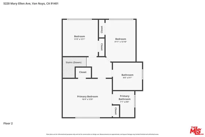 5220 Mary Ellen Avenue, Sherman Oaks, California 91401