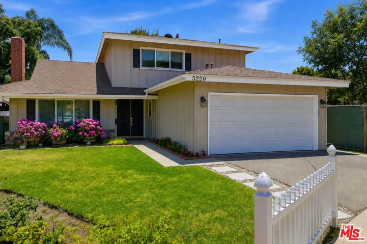 5220 Mary Ellen Avenue, Sherman Oaks, California 91401