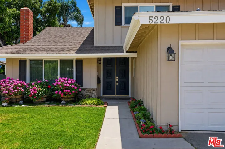 5220 Mary Ellen Avenue, Sherman Oaks, California 91401
