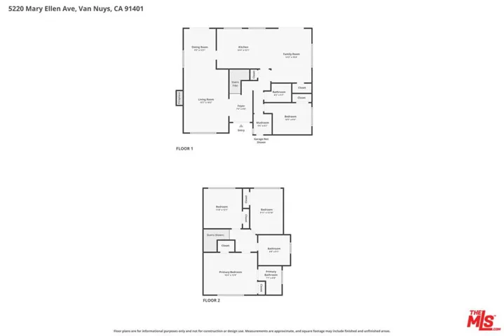 5220 Mary Ellen Avenue, Sherman Oaks, California 91401