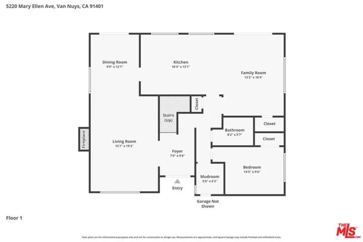 5220 Mary Ellen Avenue, Sherman Oaks, California 91401