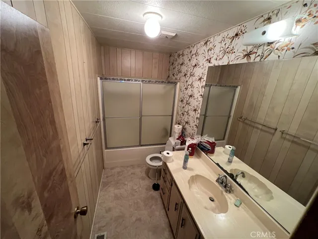 Secondary Bathroom