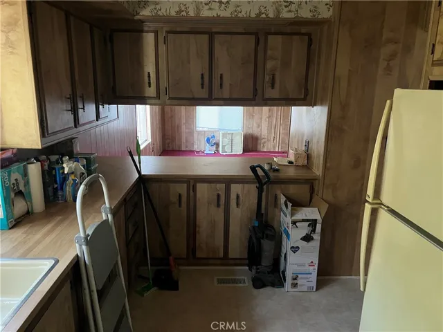 Galley Kitchen