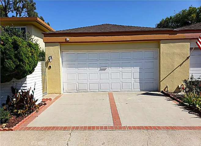 2 Car Garage