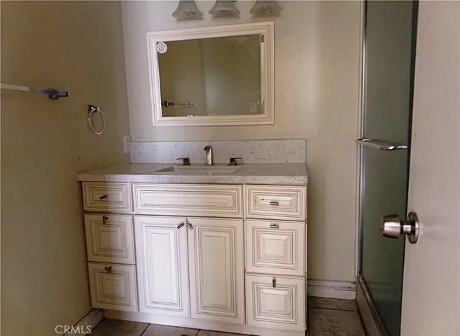 Hallway Bathroom