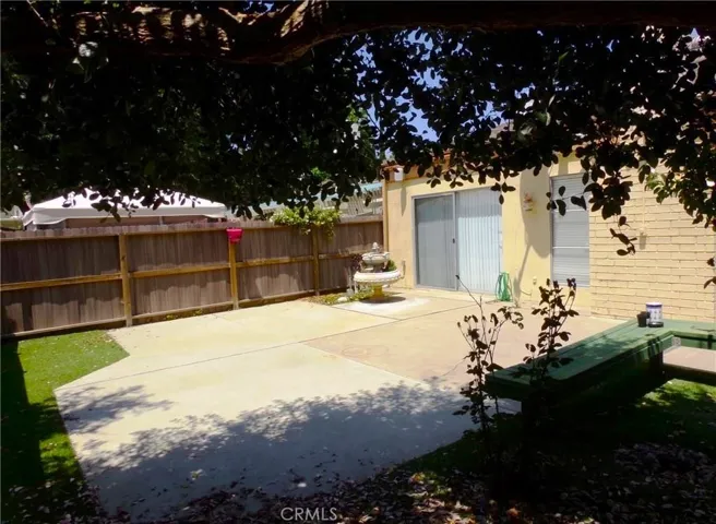 Cozy Backyard