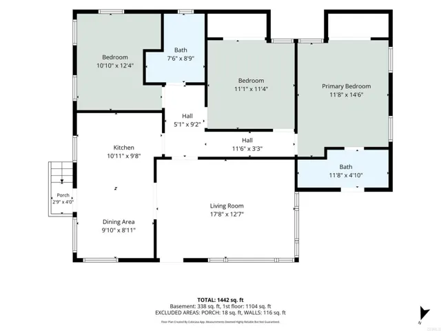 1330 Tower Drive, Vista, California 92083
