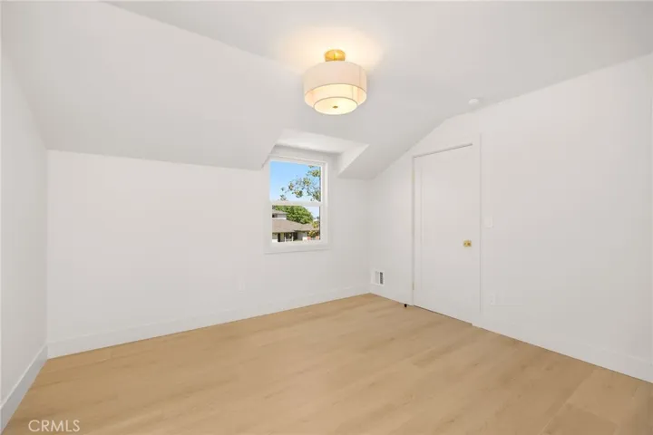 upstairs bedroom