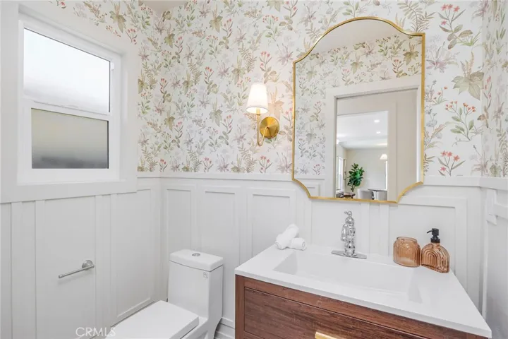 half bath