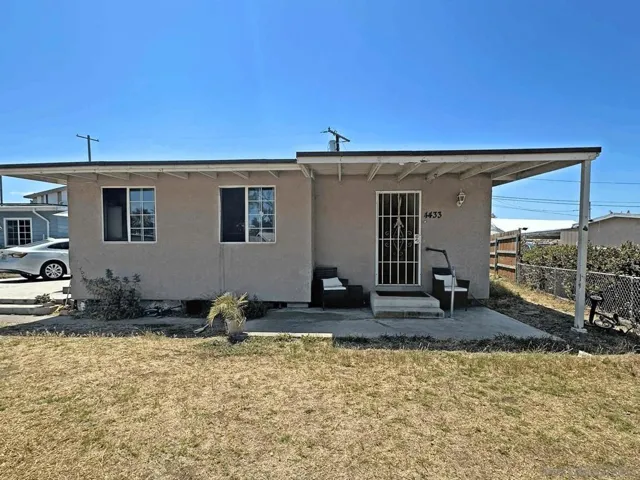 4433 F St, San Diego, California 92102