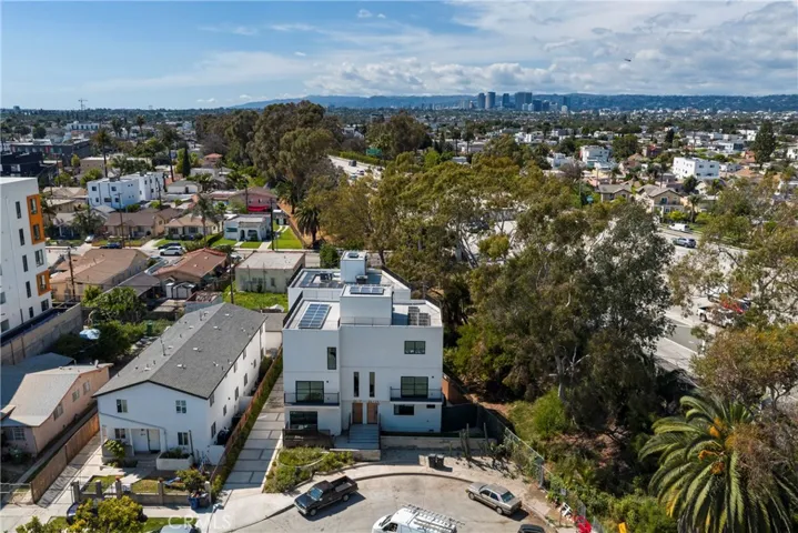 2515 Alsace Avenue, Los Angeles, California 90016