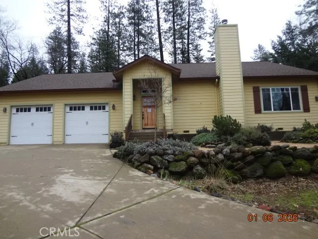 14274 Regina Way, Cobb, California 95426