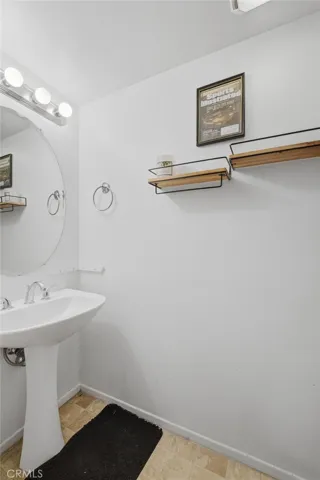 Half Bathroom