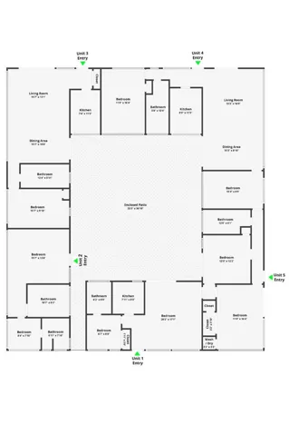 795 E Chuckwalla - Floorplan