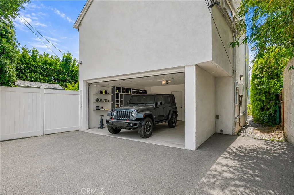ADU Garage