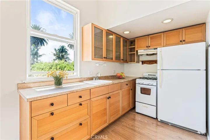 ADU- Kitchen