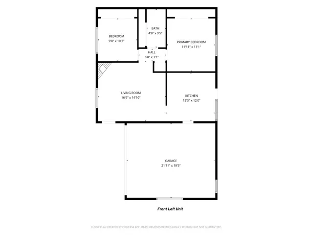 8924 N Loop, California City, California 93505