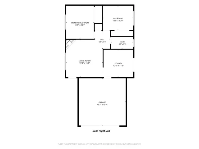 8924 N Loop, California City, California 93505