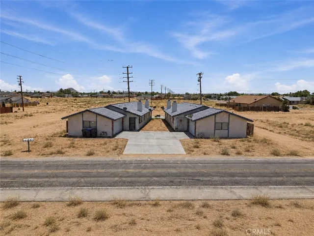 8924 N Loop, California City, California 93505