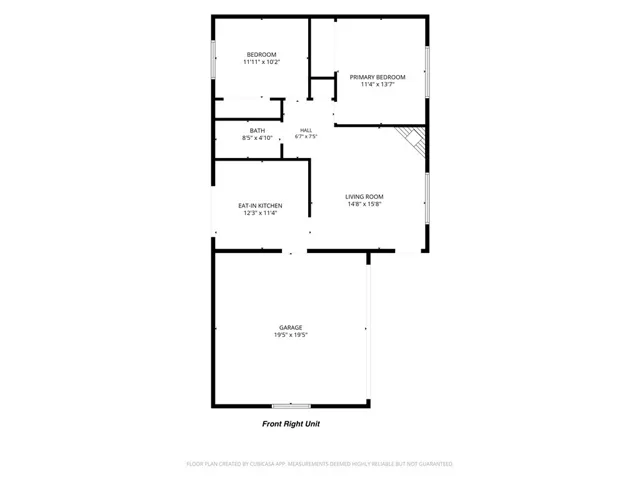 8924 N Loop, California City, California 93505