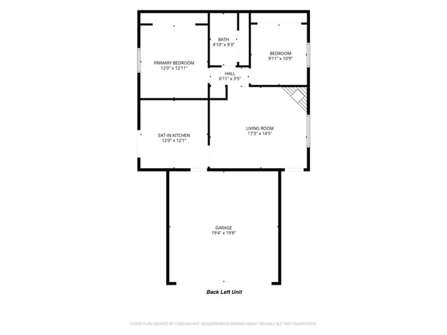 8924 N Loop, California City, California 93505